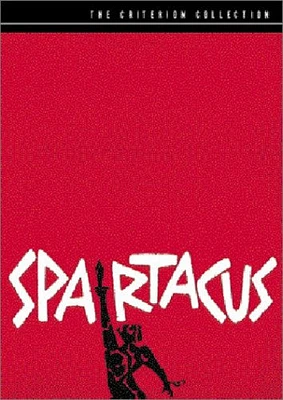 Spartacus (Criterion Collection)