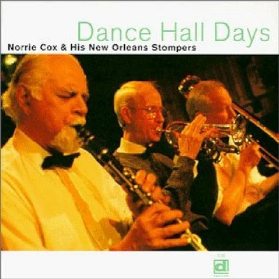 Norrie Cox - Dance Hall Days