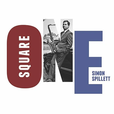 Simon Spillett - Square One