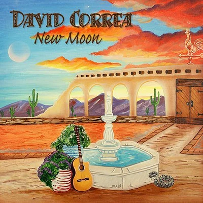 David Correa - New Moon