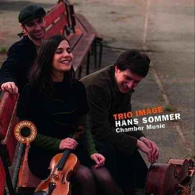 Sommer/ Trio Image - Chamber Music