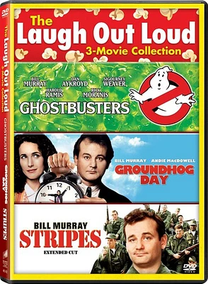 Ghostbusters / Groundhog Day / Stripes