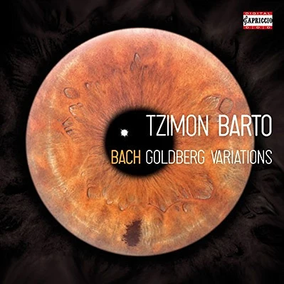 J.S. Bach / Tzimon Barto - Bach Goldberg Variations