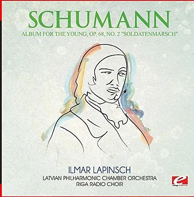 Schumann - Album for the Young Op. 68 No. 2 Soldatenmarsch