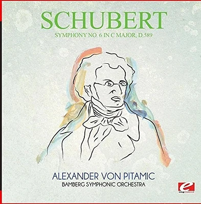 Schubert - Symphony No. 6 in C Major D.589