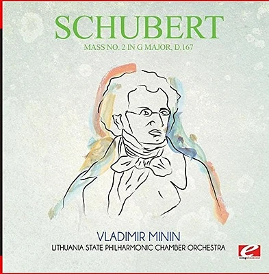 Schubert - Mass No. 2 in G Major D.167