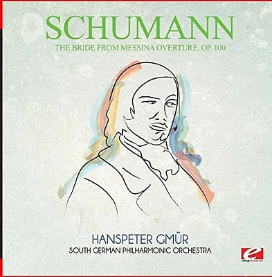 Schumann - Bride from Messina Overture Op. 100