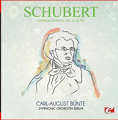 Schubert - German Dance Op. 33 D.783