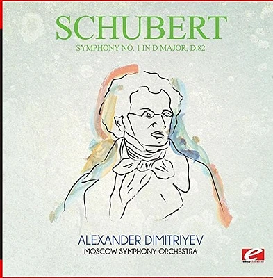 Schubert - Symphony No. 1 in D Major D.82