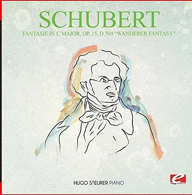 Schubert - Fantasie in C Major Op. 15 D.760 Wanderer Fantasy