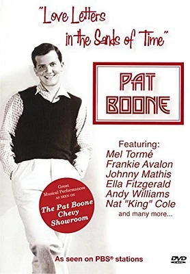 Pat Boone: Love Letters in the Sands of Time