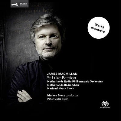 Macmillan/ Netherlands Rpo/ Stenz - St. Luke Passion