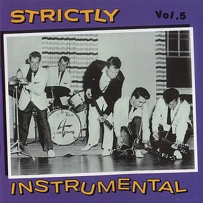 Strictly Instrumental 5/ Various - Strictly Instrumental, Vol. 5