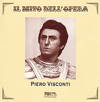 Donizetti/ Piero Visconti - Il Mito Dell'opera