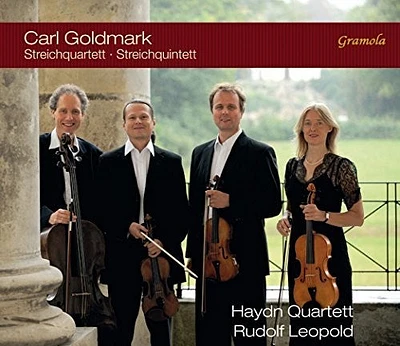 Goldmark/ Haydn Quartet/ Leopold - String Quartet - String Quintet