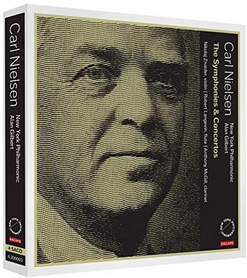 Nielsen/ Gilbert/ New York Philharmonic - Symphonies & Concertos