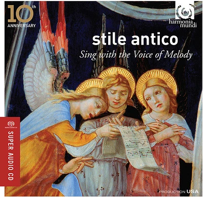 Byrd/ Gibbons/ Tallis/ Stile Antico - Sing with the Voice of Melody