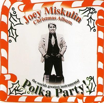 Joey Miskulin - World's Greatest Christmas Pol