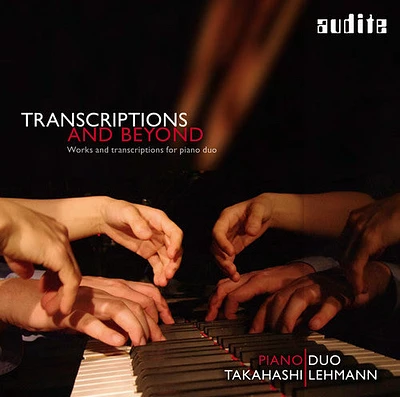 Stravinsky/ Piano Duo Takahashi/ Lehmann - Transcriptions & Beyond - Works & Transcriptions