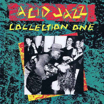 Acid Jazz: Collection One/ Various - Acid Jazz: Collection One