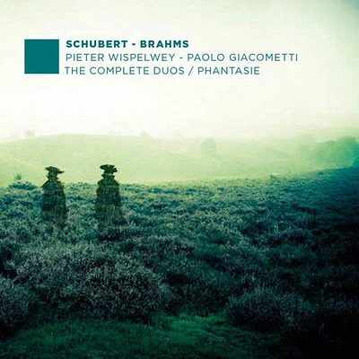 Schubert/ Brahms/ Wispelwey/ Giacometti - Complete Duos & Phantasie