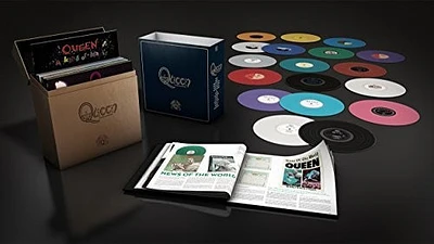 Queen - Complete Studio