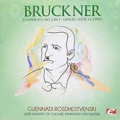 Anton Bruckner - Bruckner / Symphony 8 in C Minor