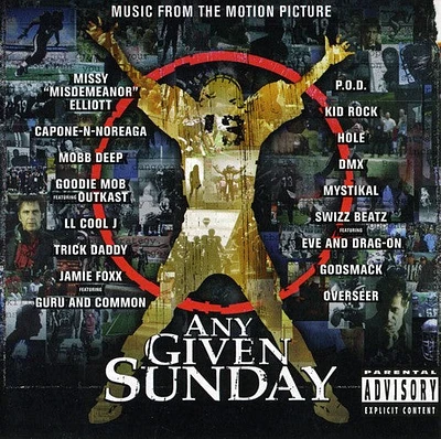 Any Given Sunday/ O.S.T. - Any Given Sunday (Original Motion Picture Soundtrack)