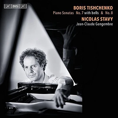 Tishchenko/ Stavy/ Gengembre - Piano Sonatas Nos. 7 & 8