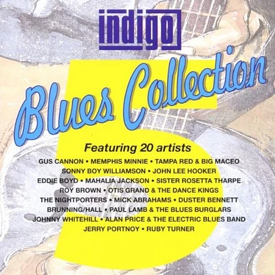 Indigo Blues Collection 5/ Various - Vol. 5-Indigo Blues Collection