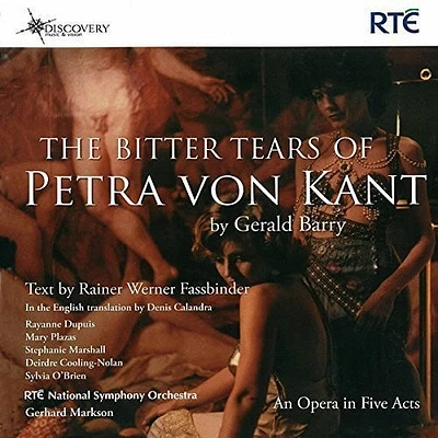 Barry/ Dupuis/ Thimm/ Markson - Bitter Tears of Petra Von Kant