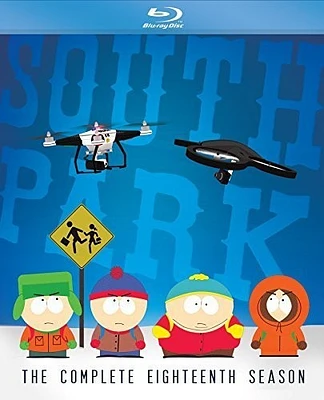 South Park: The Complete Eighteenth Season