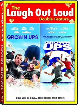 Grown Ups (2010) / Grown Ups 2