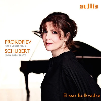 Prokofiev/ Elisso Bolkvadze - Elisso Bolkvadze Plays Prokofiev & Schubert