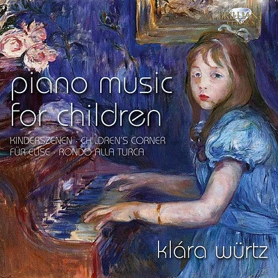 Beethoven/ Wurtz/ Prima La Musica/ Vermeulen - Piano Music for Children