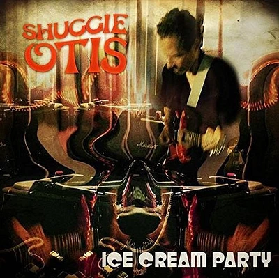 Shuggie Otis - Ice Cream Party