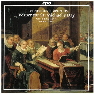 Praetorius/ Cordes - Vesper on St Michaels Day