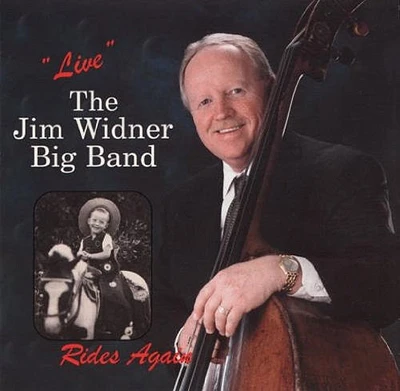 Jim Widner - Live Rides Again