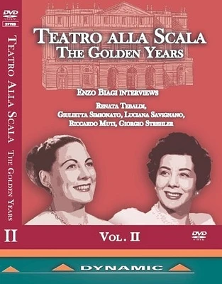 Teatro Alla Scala - The Golden Years 2