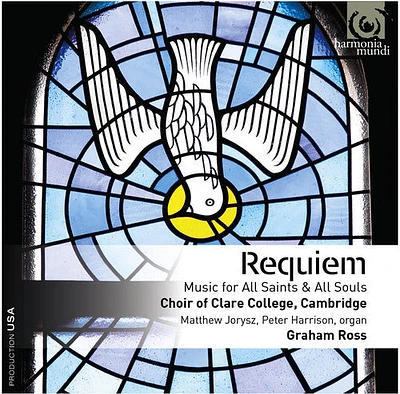 Matthew Jorysz / Peter Harrison / Graham Ross - Requiem - Music for All Souls & All Saints