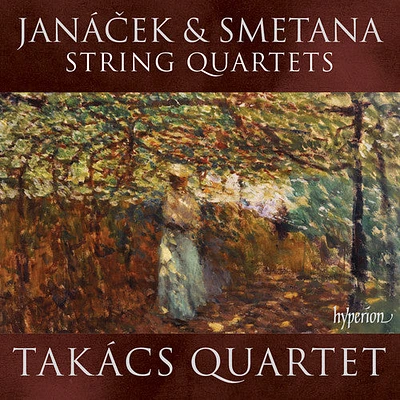 Janacek/ Smetana/ Takacs Quartet - String Quartets Nos. 1 & 2