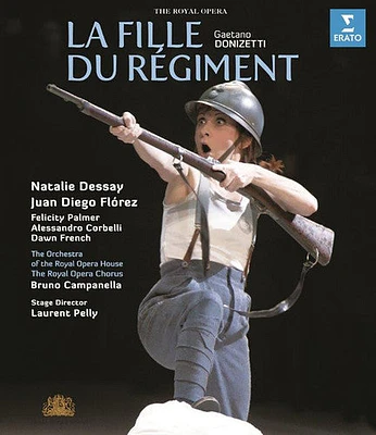 La Fille Du Regiment