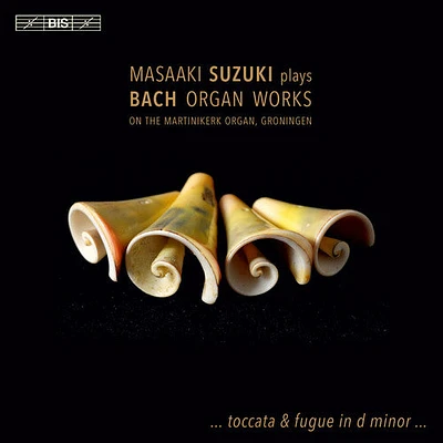 J.S. Bach / Masaaki Suzuki - Organ Works 1