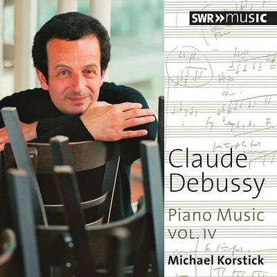 Debussy/ Michael Korstick - Piano Music 4