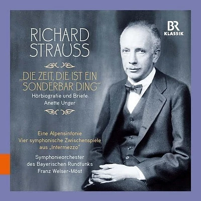 Strauss/ Bavarian Radio Symphony Orchestra - Die Zeit Die Ist Ein Sonderbar' Ding