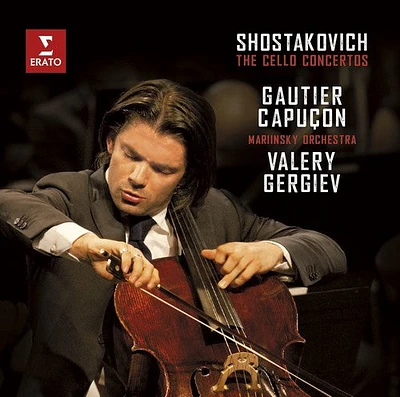 Shostakovich/ Gautier Capucon - Cello Concertos