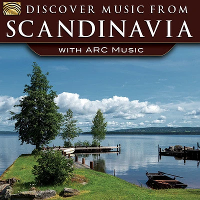 Matita Ja Maijat/ Kurbits/ Blekinge Spelmansforb - Discover Music from Scandinavia with Arc Music