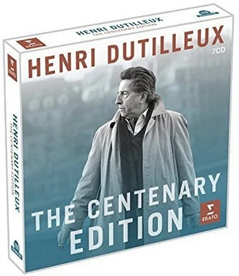 Henri Dutilleux: Centenary Edition/ Various - Henri Dutilleux: Centenary Edition