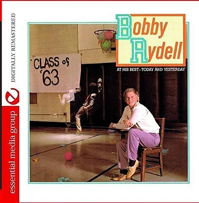 Bobby Rydell - At His Best - Today and Yesterday