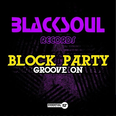 Block Party - Groove on